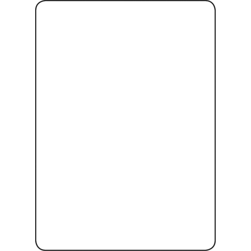 &eacute;tiquettes pour imprimante Kilotech (58 x 80 mm) CSL Industriel Inc.
