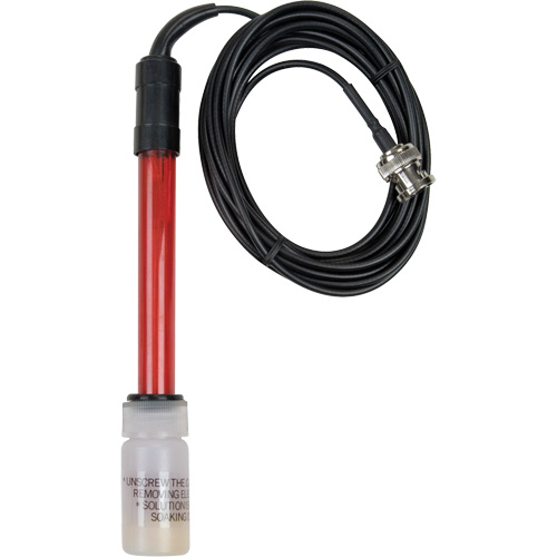 Sonde de potentiel r&eacute;dox de rechange, 15 cm " lo CSL Industriel Inc.