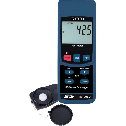 Light Meter CSL Industriel Inc.