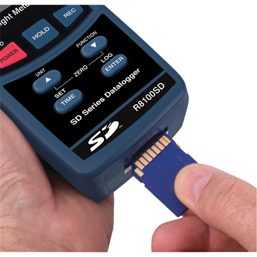 Light Meter CSL Industriel Inc.