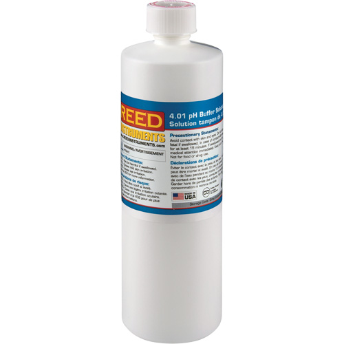 Solution tampon pH CSL Industriel Inc.