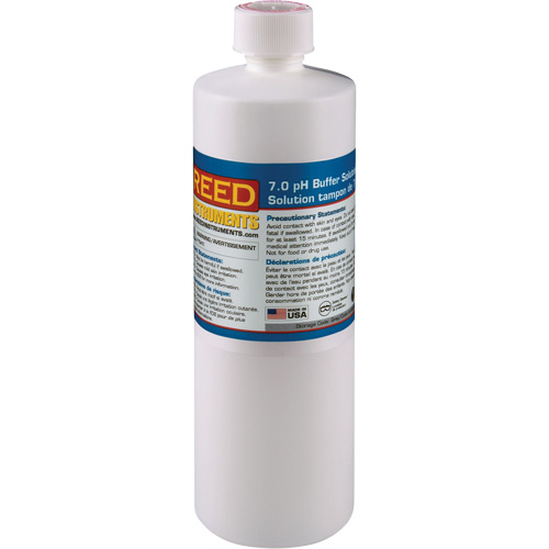pH Buffer Solution CSL Industriel Inc.