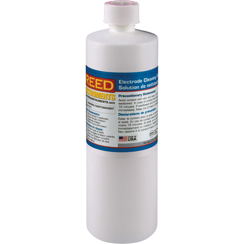 Solution pour nettoyage d'&eacute;lectrode CSL Industriel Inc.