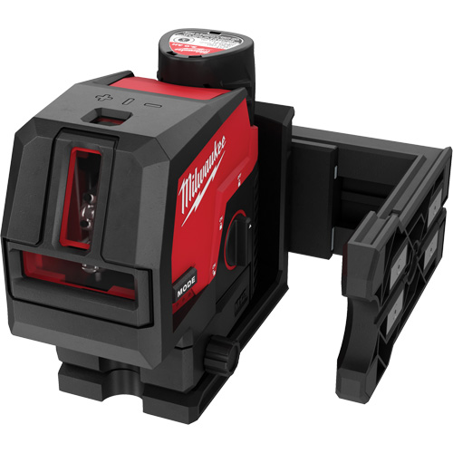 M12 Green Cross Line and Plumb Points Cordless Laser Kit CSL Industriel Inc.