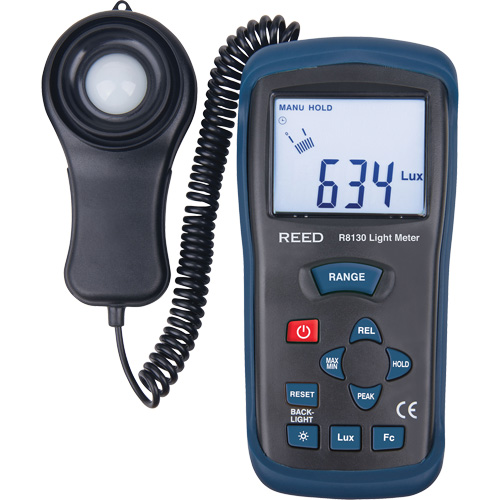 Light Meter CSL Industriel Inc.