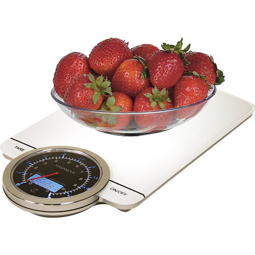 Portion Scale, 5 kg Cap., 1 g Graduations CSL Industriel Inc.