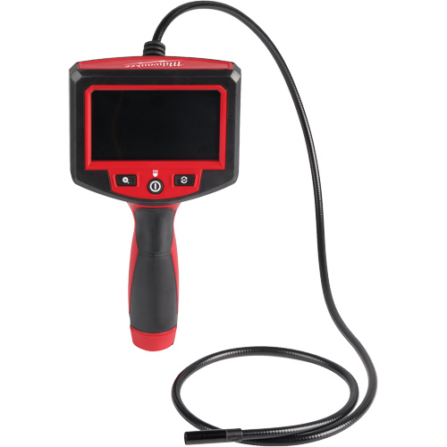 M-Spector 360 Inspection Camera, 4.3" Display, 10 mm (0.39") Camera Head CSL Industriel Inc.