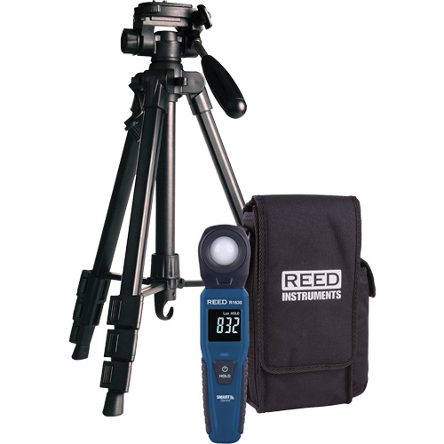 R1630 Smart Series Light Meter Kit CSL Industriel Inc.