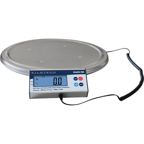 Balance pour tonneau, Capacit&eacute; de 200 kg CSL Industriel Inc.