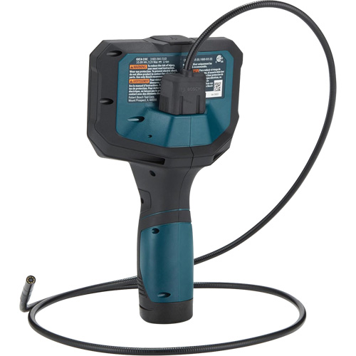 Cam&eacute;ra d'inspection portable professionnelle 12 V Max, 4" Affichage CSL Industriel Inc.
