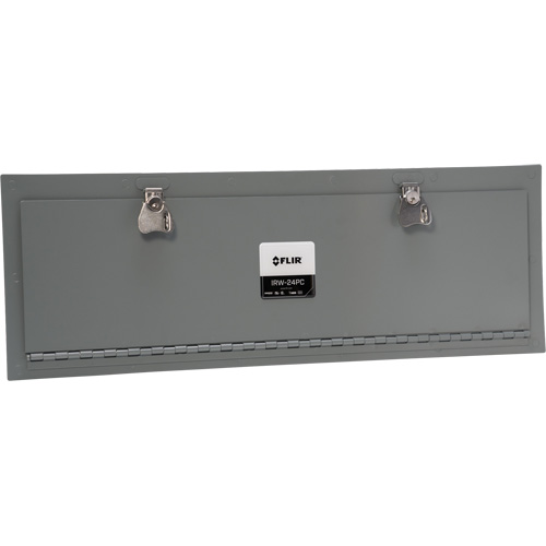 IRW-xPC/xPS 24" Large Format Infrared Inspection Windows CSL Industriel Inc.