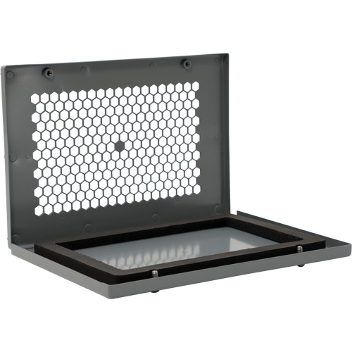 IRW-xPC/xPS 12" Stainless Steel Large Format Infrared Inspection Windows CSL Industriel Inc.