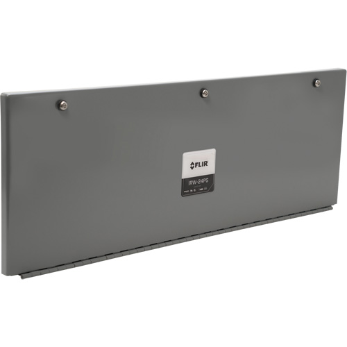 IRW-xPC/xPS 24" Stainless Steel Large Format Infrared Inspection Windows CSL Industriel Inc.