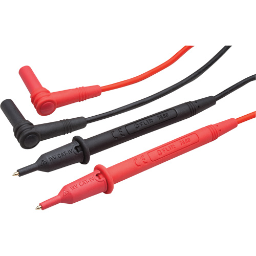 Cordons de test en silicone CAT IV, 69/125" " lo CSL Industriel Inc.