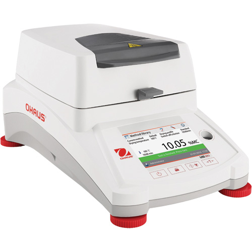 Moisture Analyzer CSL Industriel Inc.