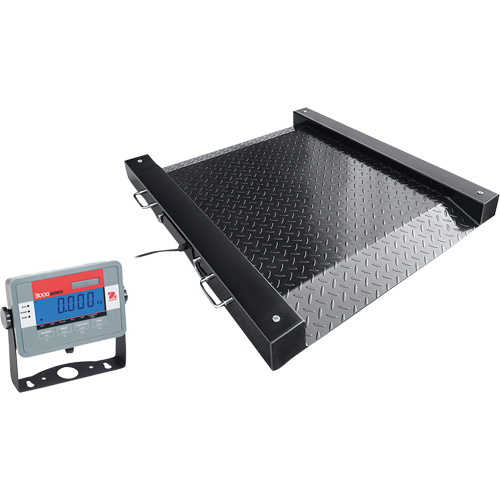 Balance pour barils DEFENDER, Capacit&eacute; de 2500 lb, 30" la x 30" lo CSL Industriel Inc.