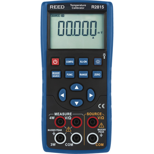 Temperature Calibrator CSL Industriel Inc.