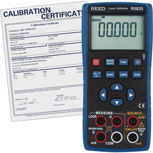 &eacute;talonneur en boucle avec certificat de traçabilit&eacute; CSL Industriel Inc.
