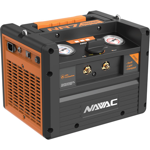 Brushless Refrigerant Recovery Unit CSL Industriel Inc.