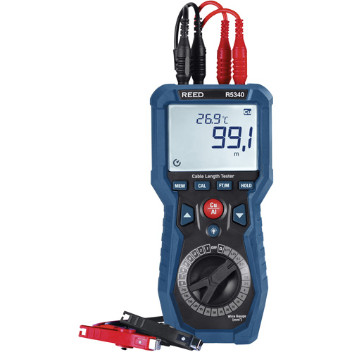 Cable Length Tester CSL Industriel Inc.