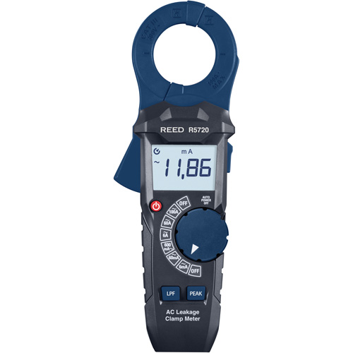 AC Leakage Clamp Meter CSL Industriel Inc.