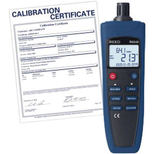Multim&egrave;tre num&eacute;rique v.e.v. 1000 V avec certificat traçable, Tension c.a./c.c., Courant c.a./c.c. CSL Industriel Inc.