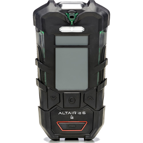 ALTAIR io 6 Multigas Detector with Charger, 4 Gas, LEL - CO - H2S -O2 CSL Industriel Inc.