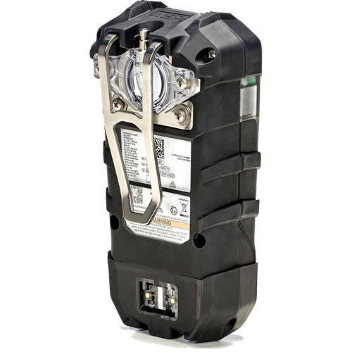 ALTAIR io 6 Multigas Detector with Charger, 4 Gas, LEL - CO - H2S -O2 CSL Industriel Inc.