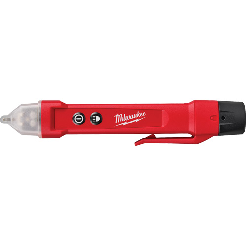 Non-Contact Voltage Detector with LED, 50 V - 1000 V, Display & Sound Alert CSL Industriel Inc.