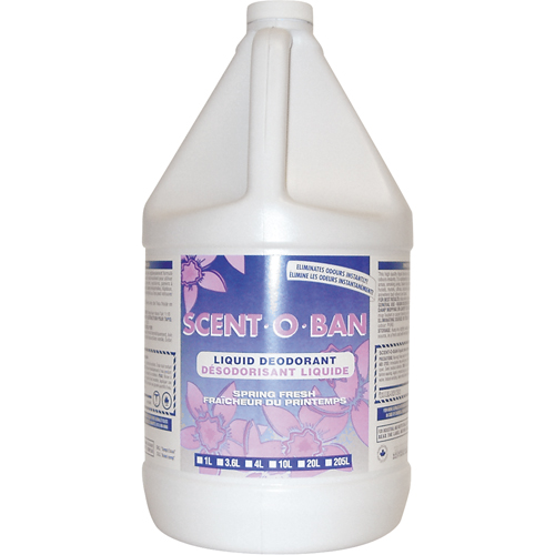 Scent-o-ban, Spring Fresh, Liquid CSL Industriel Inc.