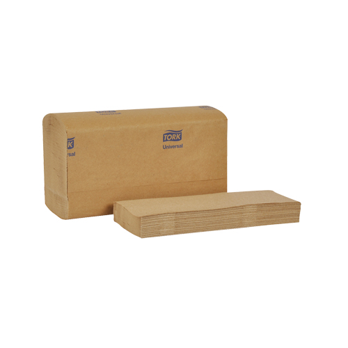 Multifold Towels, 1 Ply, 9-1/10" L x 9-1/2" W, 250 /Pack CSL Industriel Inc.
