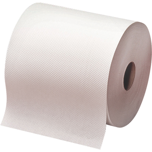 Universal Roll Towels, 1 Ply, Standard, 600' L CSL Industriel Inc.