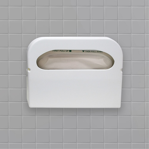 Health Gards&reg; Half-Fold Toilet Seat Cover Dispenser CSL Industriel Inc.