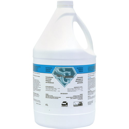 Germxtra Hard Surface Disinfectant, 4 L, Jug CSL Industriel Inc.
