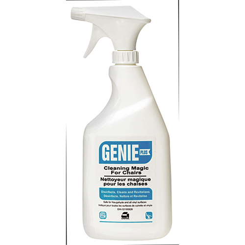 Genie Plus Chair Cleaner, 700 ml, Trigger Bottle CSL Industriel Inc.