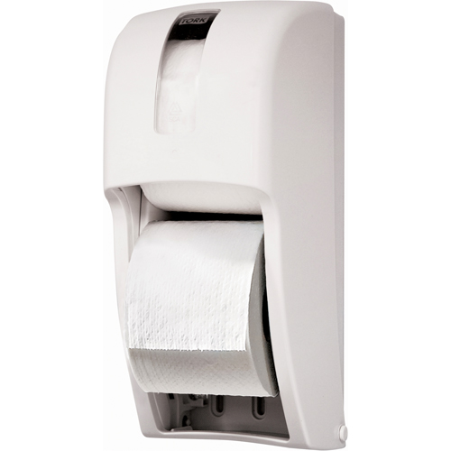 Distributeur de papier hygi&eacute;nique, Multiple Capacit&eacute; du rouleau CSL Industriel Inc.