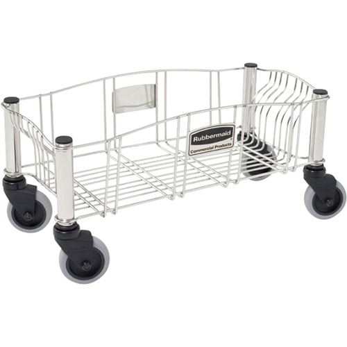 Slim Jim&reg; Dolly, Stainless Steel, Stainless Steel CSL Industriel Inc.