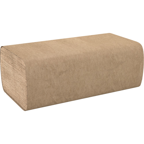 Everest Pro Singlefold Hand Towels, 1 Ply, 10-1/4" L x 9-1/4" W, 250 /Pack CSL Industriel Inc.