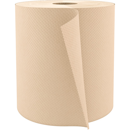 Essuie-mains en rouleau serr&eacute; Pro Select, 1 pli, Standard, 800' lo CSL Industriel Inc.