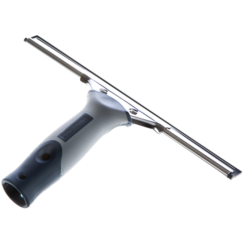 AG Solstice Squeegees, 18", Rubber, Stainless Steel Frame CSL Industriel Inc.