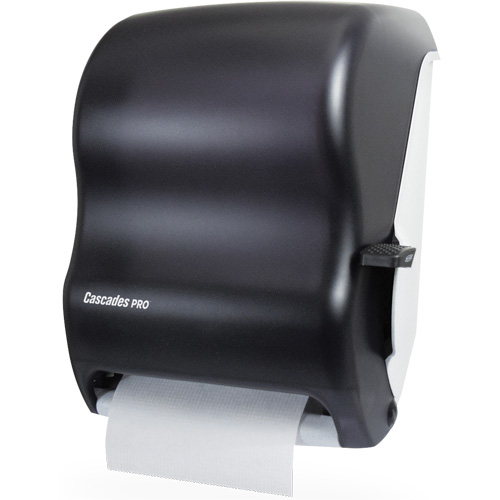 Pro Select Universal Roll Towel Dispenser, Manual, 13" W x 9.75" D x 15.75" H CSL Industriel Inc.