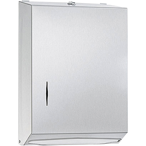 Hand Towel Dispenser , Manual, 11" W x 4" D x 15.3" H CSL Industriel Inc.