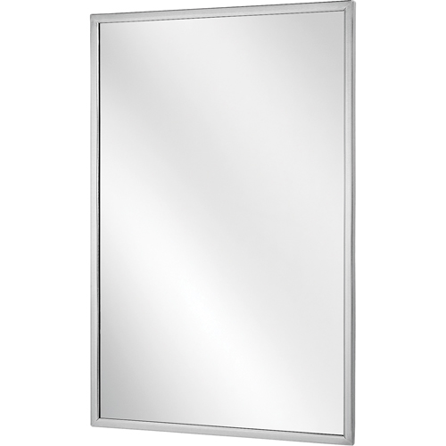 Mirror, Angle Frame, 18" W CSL Industriel Inc.