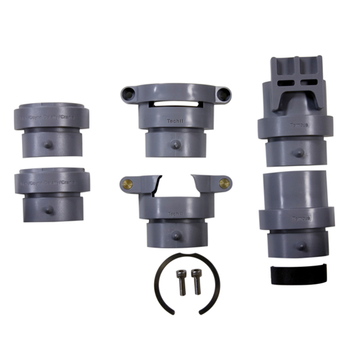Auto Flush&reg; Clamps - Adapters CSL Industriel Inc.