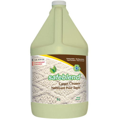 Nettoyant pour tapis, 4 L, Cruche CSL Industriel Inc.