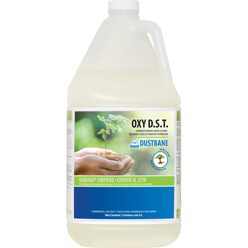 Nettoyants Oxy D.S.T., 4 L, Cruche CSL Industriel Inc.