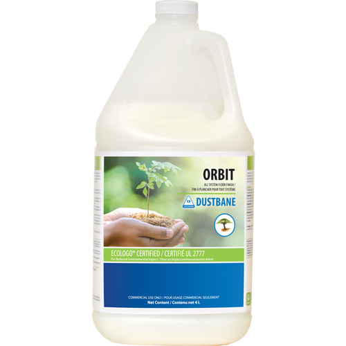 Enduits pour planchers Orbit, 4 L, Cruche CSL Industriel Inc.