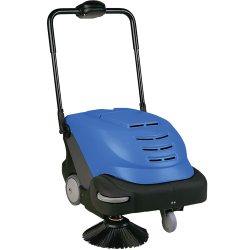 Gladiator 464 Commercial Sweepers CSL Industriel Inc.