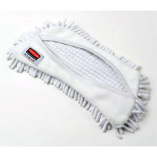 Vadrouille plate et flexible Hygen, Microfibre CSL Industriel Inc.