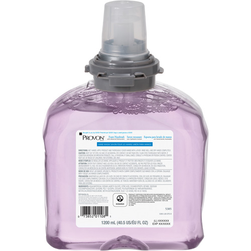 Cranberry Hand Soap with Advanced Moisturizers for PROVON&reg; TFX Dispenser, Foam, 1200 ml, Scented CSL Industriel Inc.